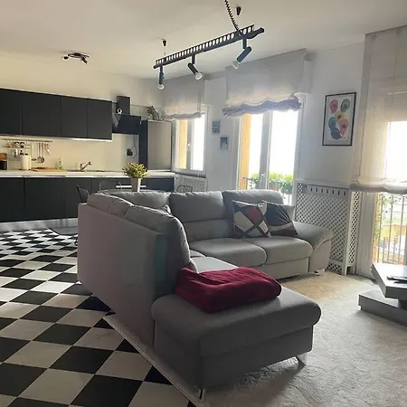 Apartamento Grazioso In Centro